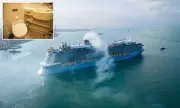 The Shocking Truth Behind That Familiar Cruise Ship Smell – It's Not What You Think!