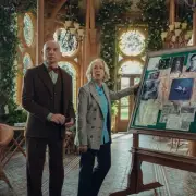 The Thursday Murder Club Dethrones Squid Game in Netflix Sensation | Star-Studded British Whodunnit