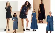 The Ultimate Guide to Styling Autumn Denim Dresses: Trends & Tips for 2024