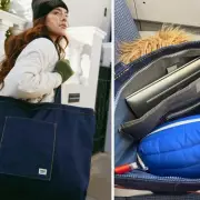 The Ultimate Oversized Denim Tote: A Must-Have Bag That’s Taken the World by Storm