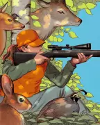 The Unseen Prey: A Writer's Descent into the Dark World of Online Stalking