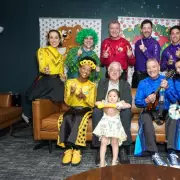 The Wiggles Fans Left Stunned After Bizarre 'Blue Wiggle' Anthony Field Performance Goes Viral