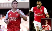 Thierry Henry Backs Viktor Gyokeres for Arsenal Move – Could He Be the Next Gunners' Star?