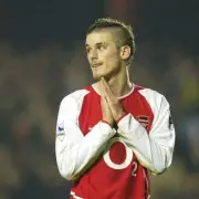 Thierry Henry Returns to Arsenal Training: Legendary Striker Sparks Excitement Among Fans