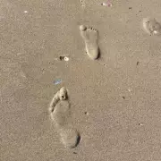 This Mind-Bending Optical Illusion Footprint Is Terrifying People Across The UK | Viral Sensation