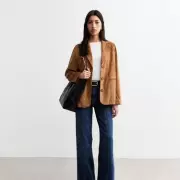 This Timeless Suede Jacket from M&S is the Ultimate Wardrobe Staple – Now Under £50!