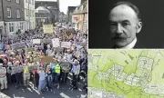 Thomas Hardy's Wessex Under Siege: Thousands of New Homes Threaten Dorset's Iconic Countryside