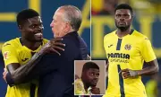 Thomas Partey Booed on Villarreal Debut Amid Rape Allegations – Fans React
