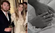 Tia Lineker Ties the Knot with Football Manager Harry Agombar in Stunning Mallorca Wedding
