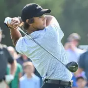 Tiger Woods' Son Charlie Stuns at Junior Golf Championship | Mirror Exclusive