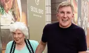 Todd Chrisley Spotted at Las Vegas Poker Tournament Amid Prison Stint | Family's Trump Pardon Hopes