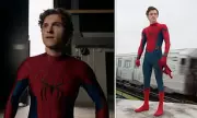 Tom Holland Sparks Debate Among Fans With Spider-Man Costume in 'Brand New Day' Sequel