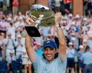 Tommy Fleetwood's Triumphant Tears: English Golfer Claims Elusive PGA Tour Championship in Atlanta