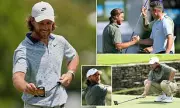 Tommy Fleetwood's Unwavering Resilience: A Positive Mindset Drives PGA Tour Ambitions
