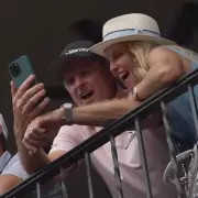 Tommy Fleetwood's Wife Clare Craig & Justin Rose's Wife Kate Plot Ryder Cup WAGs' Masterplan