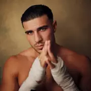 Tommy Fury Admits He Would Have Walked Away from Boxing Without Molly-Mae's Support