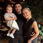 Tommy Fury Reveals 'Tricky' Reality of Co-Parenting with Molly-Mae Hague | 'It's a Challenge'