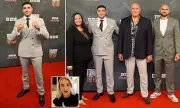 Tommy Fury's Family Rally for Documentary Screening as Molly-Mae Hague's Absence Sparks Relationship Speculation