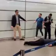 Tommy Robinson Dodges Further Charges Over Leeds Airport Incident | Exclusive