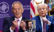 Tony Blair's White House Summit with Trump: A Diplomatic Gambit for Gaza Peace