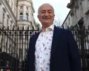Tony Robinson Slams 'Heightism' in UK Society: 'It's Time to Stand Tall Against Discrimination'