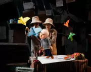 Top 5 Must-See Shows for Kids at Edinburgh Fringe 2025