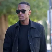 Top Boy Star Micheal Ward's Shocking Burglary Ordeal: London Home Targeted While He Slept