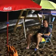 Tourists Use Torches to Reserve Sunbeds in Spain: Chaos at Popular Resorts