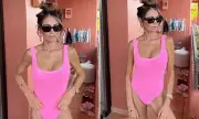 TOWIE Star Amy Childs Flaunts Stunning Figure in Swimsuit After Impressive Weight Loss