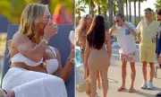 TOWIE Stars in Explosive Showdown: Dramatic Brawl Erupts on Set