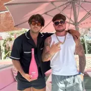 TOWIE's James Lock Looks Unrecognisable After Stunning Transformation – See the Pics!