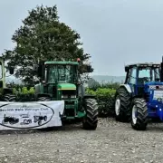 Tragedy as Man Dies in Horrific Tractor Accident in Rural UK