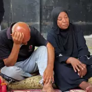 Tragedy as Starving 14-Year-Old Boy Crushed to Death in Desperate Queue for Food Aid in Gaza