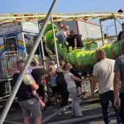 Tragedy at Coney Beach: Dad Watches Helplessly as Teen Son Drowns in Riptide