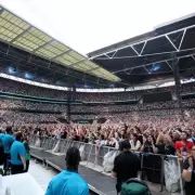 Tragedy at Oasis Gig: Fan Dies After Falling from Stands at Manchester Concert