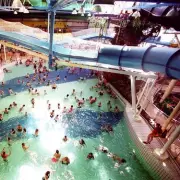 Tragedy at Waterworld: Four-Year-Old Girl Dies After Incident at Popular UK Water Park