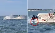 Tragedy in New Jersey: Mike Whale Dies in Barnegat Bay After Being Pulled from Water – Shocking Details Emerge