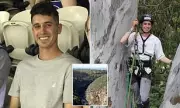 Tragedy in the Blue Mountains: British Hiker Samuel Segal, 28, Plunges to His Death on Australian Trek