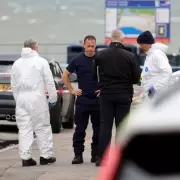 Tragedy in Westminster: Man Found Dead in Charred Car on London Street