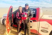 Tragedy on Utah Salt Flats: Driver Dies Pursuing Land Speed Record