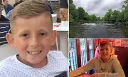 Tragedy Strikes: 13-Year-Old Rugby Player Swept to Death in River Swim – Inquest Reveals Shocking Details