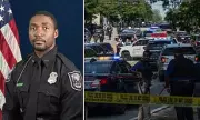 Tragedy Strikes: Police Officer David Rose Fatally Shot Near CDC Headquarters