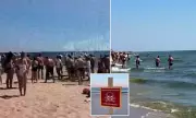Tragedy Strikes Ukrainian Beaches: Woman and Two Men Killed in Mysterious Sea Explosions