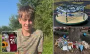 Tragic E-Bike Playground Accident Claims Life of 'Blue-Eyed Boy', 12, in Roundabout Horror