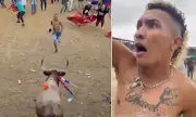 Tragic End for Bullfighter in Colombia After Taunting Animal During Festival