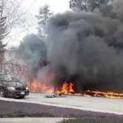 Tragic Helicopter Accident Claims Student's Life in Freak Mishap