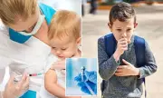 Tragic Infant Whooping Cough Death Sparks Urgent Warning as UK Vaccination Rates Plummet