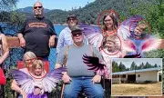 Tragic Murder-Suicide in Oregon: Family of Five Found Dead in Apparent Domestic Horror