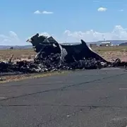 Tragic Plane Crash in Arizona Leaves Four Dead: What We Know So Far