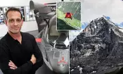Tragic Wingsuit Death of Tech CEO: Daredevil Businessman Dies in Swiss Alps Jump